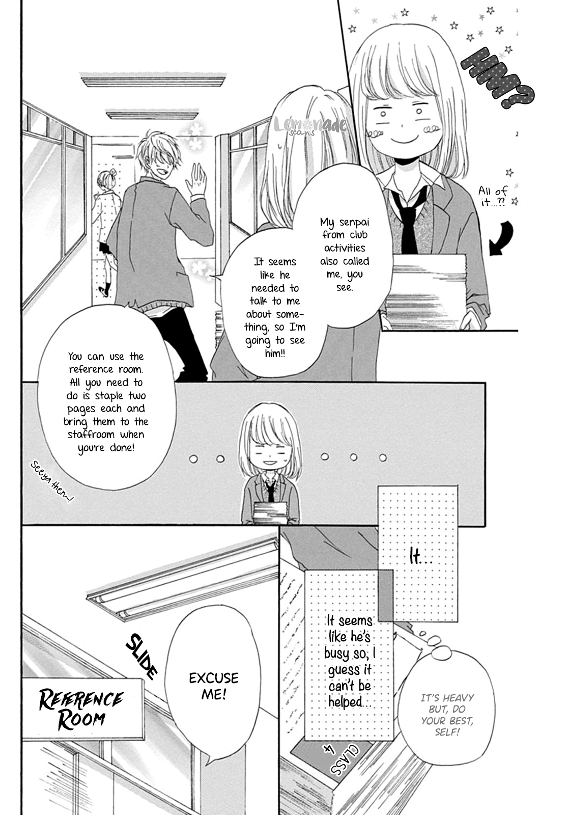 Daruma no Kokoro Oneshot 第21页