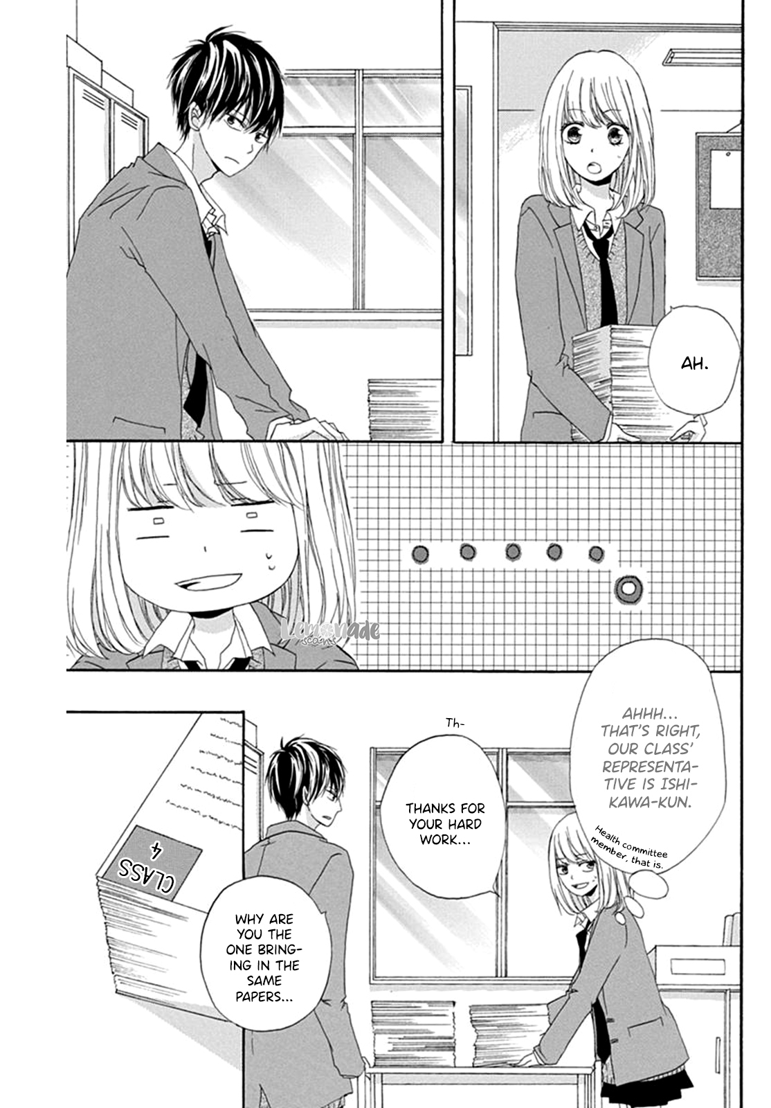 Daruma no Kokoro Oneshot 第22页
