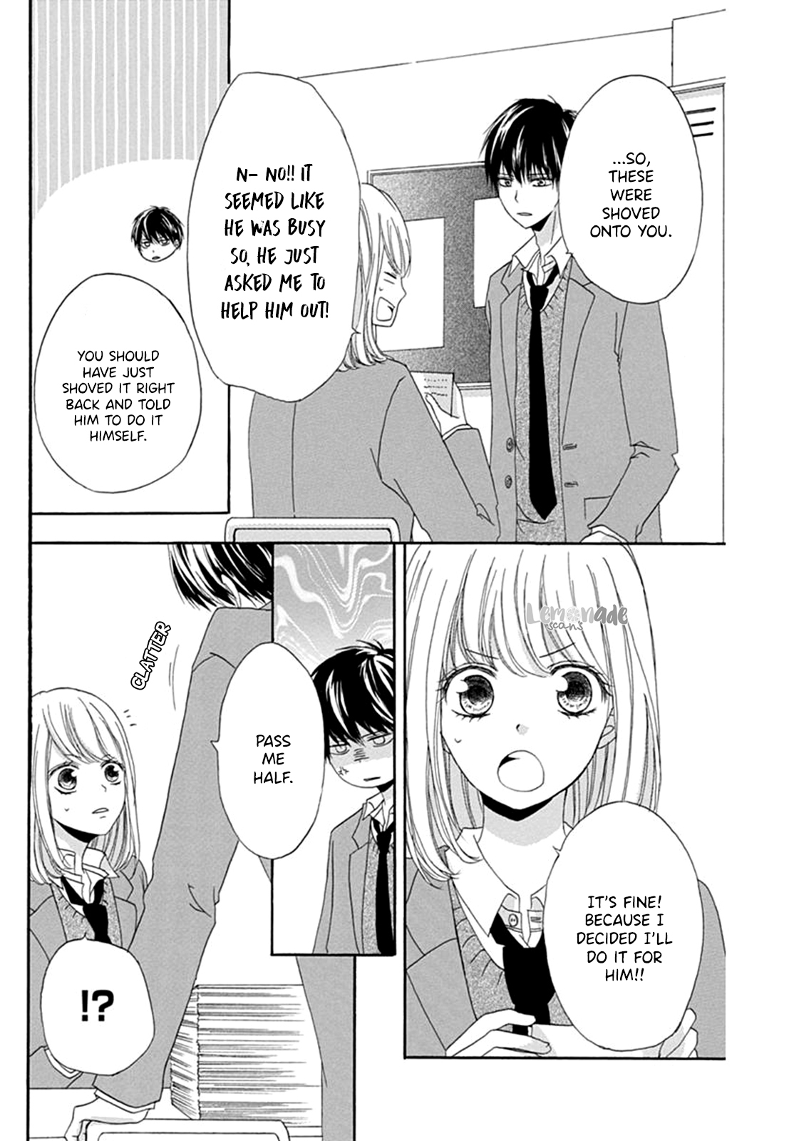 Daruma no Kokoro Oneshot 第23页