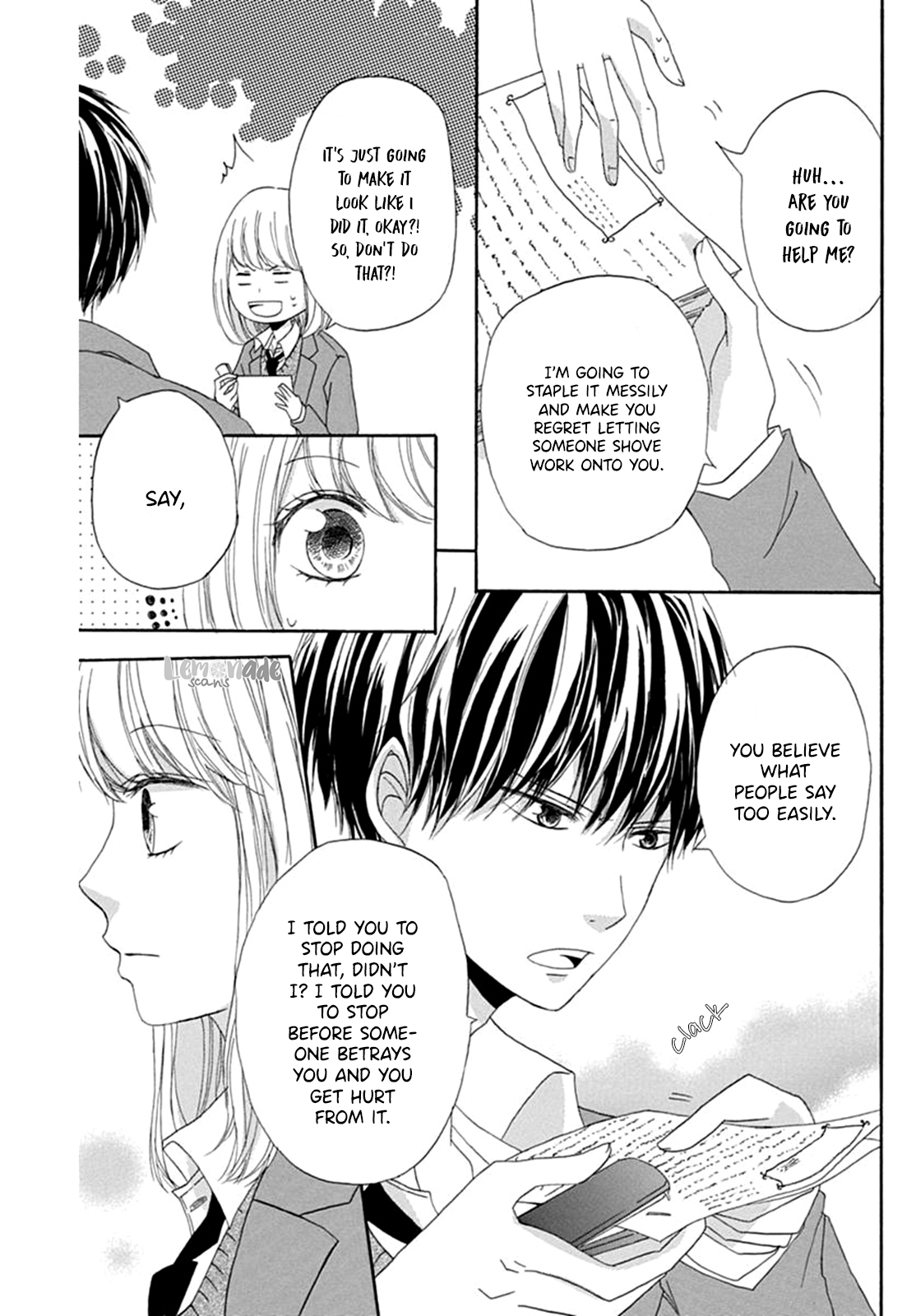 Daruma no Kokoro Oneshot 第24页