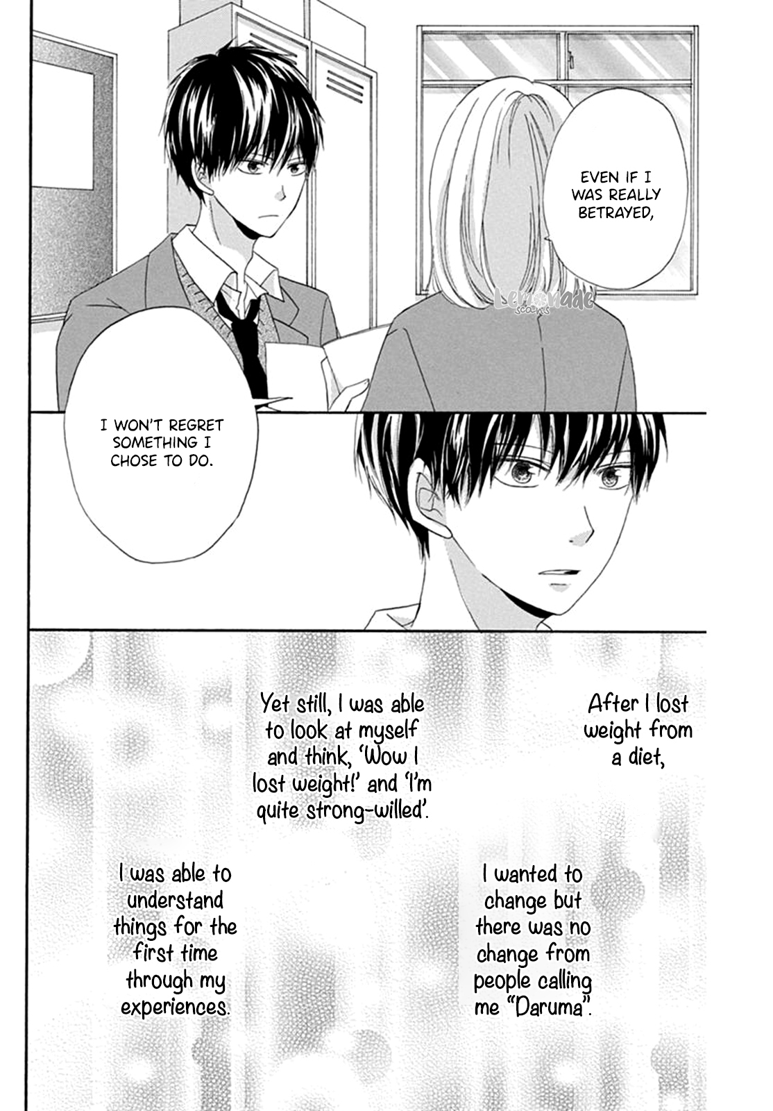 Daruma no Kokoro Oneshot 第25页