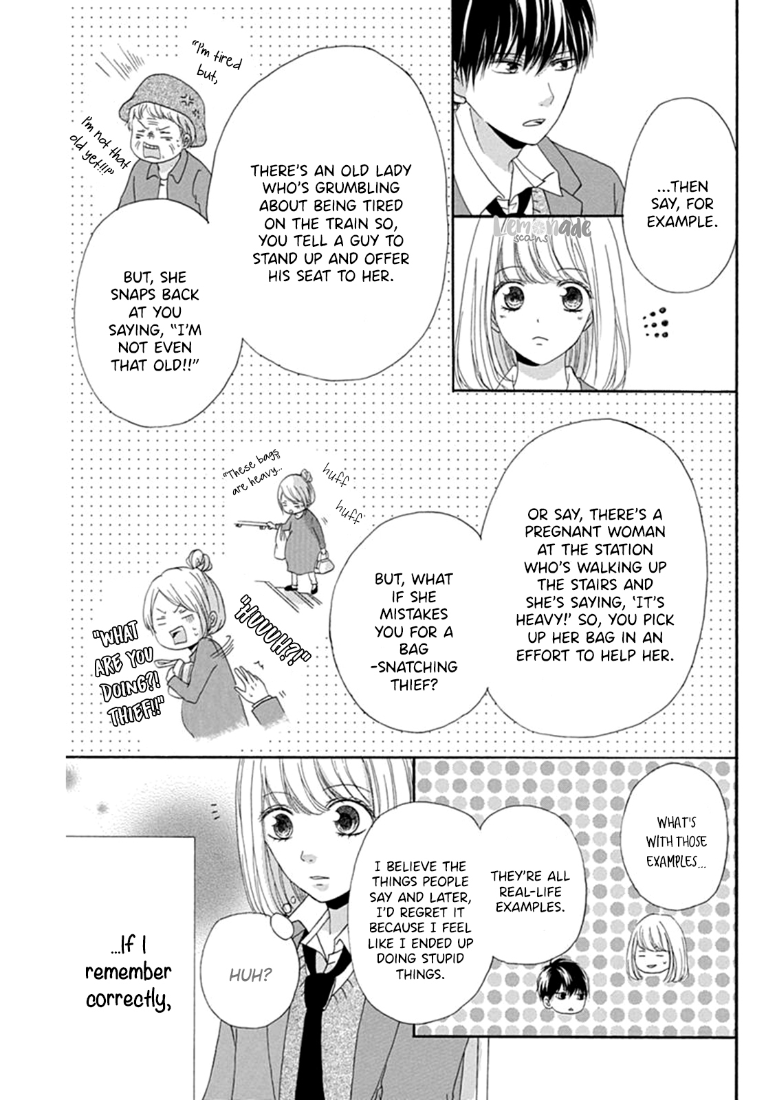 Daruma no Kokoro Oneshot 第26页