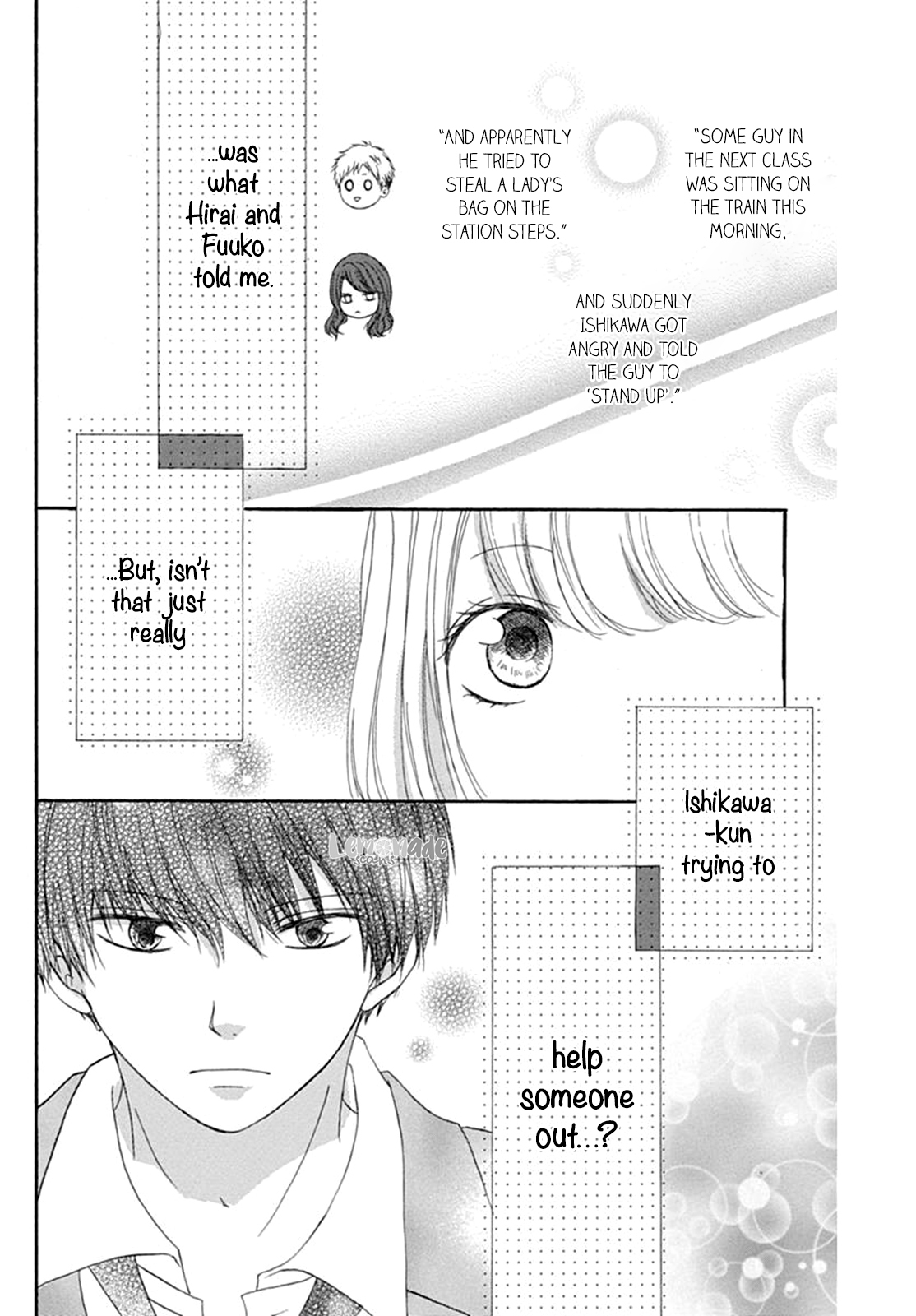 Daruma no Kokoro Oneshot 第27页