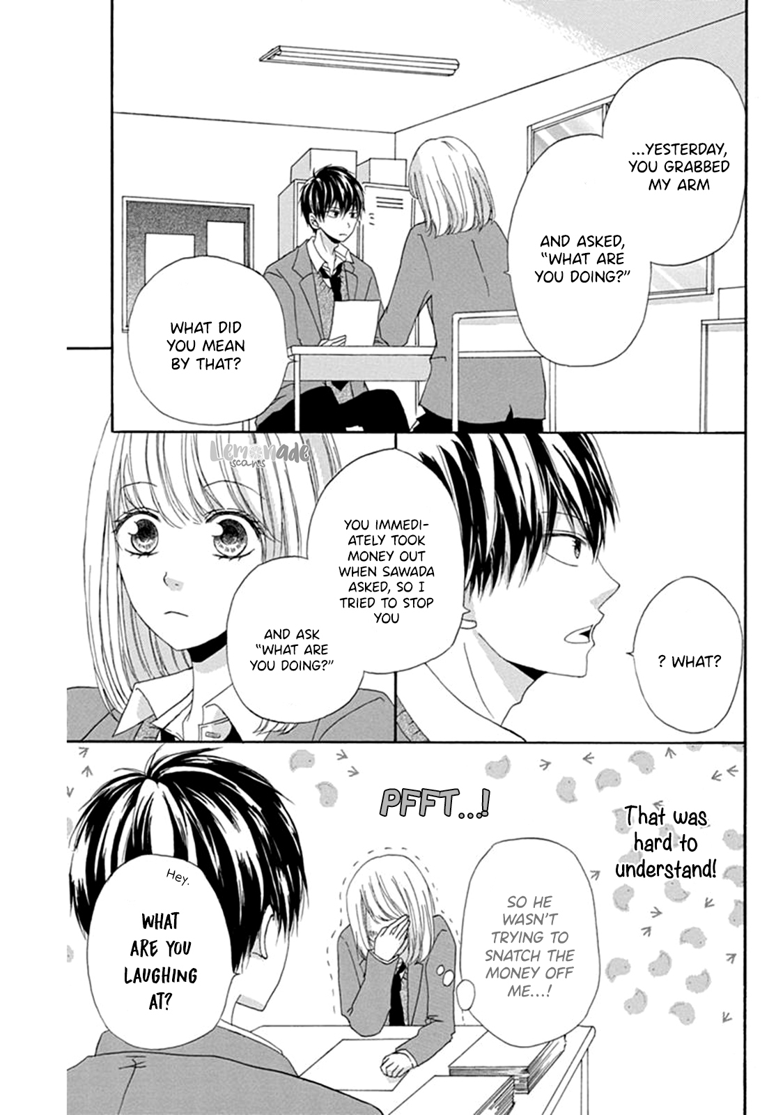 Daruma no Kokoro Oneshot 第28页