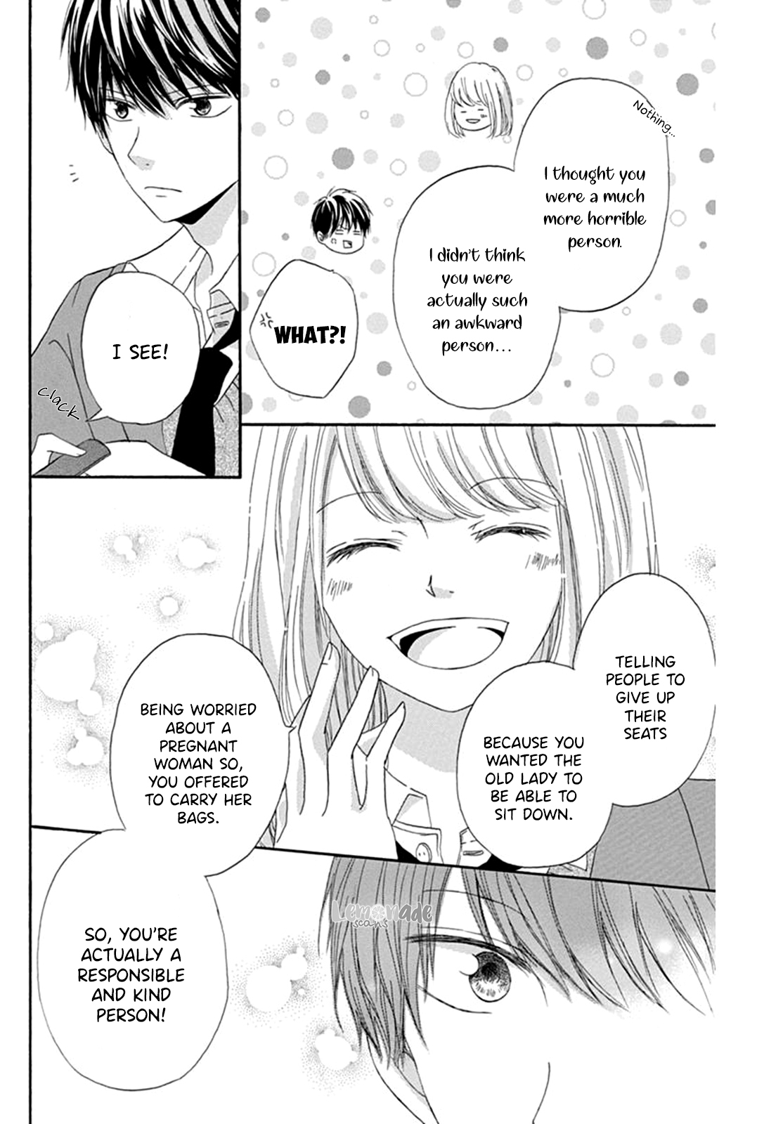 Daruma no Kokoro Oneshot 第29页
