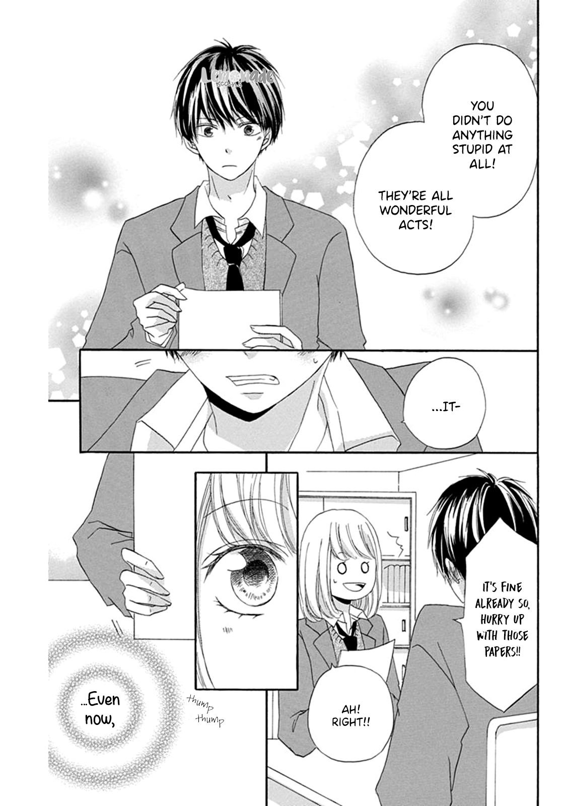 Daruma no Kokoro Oneshot 第30页