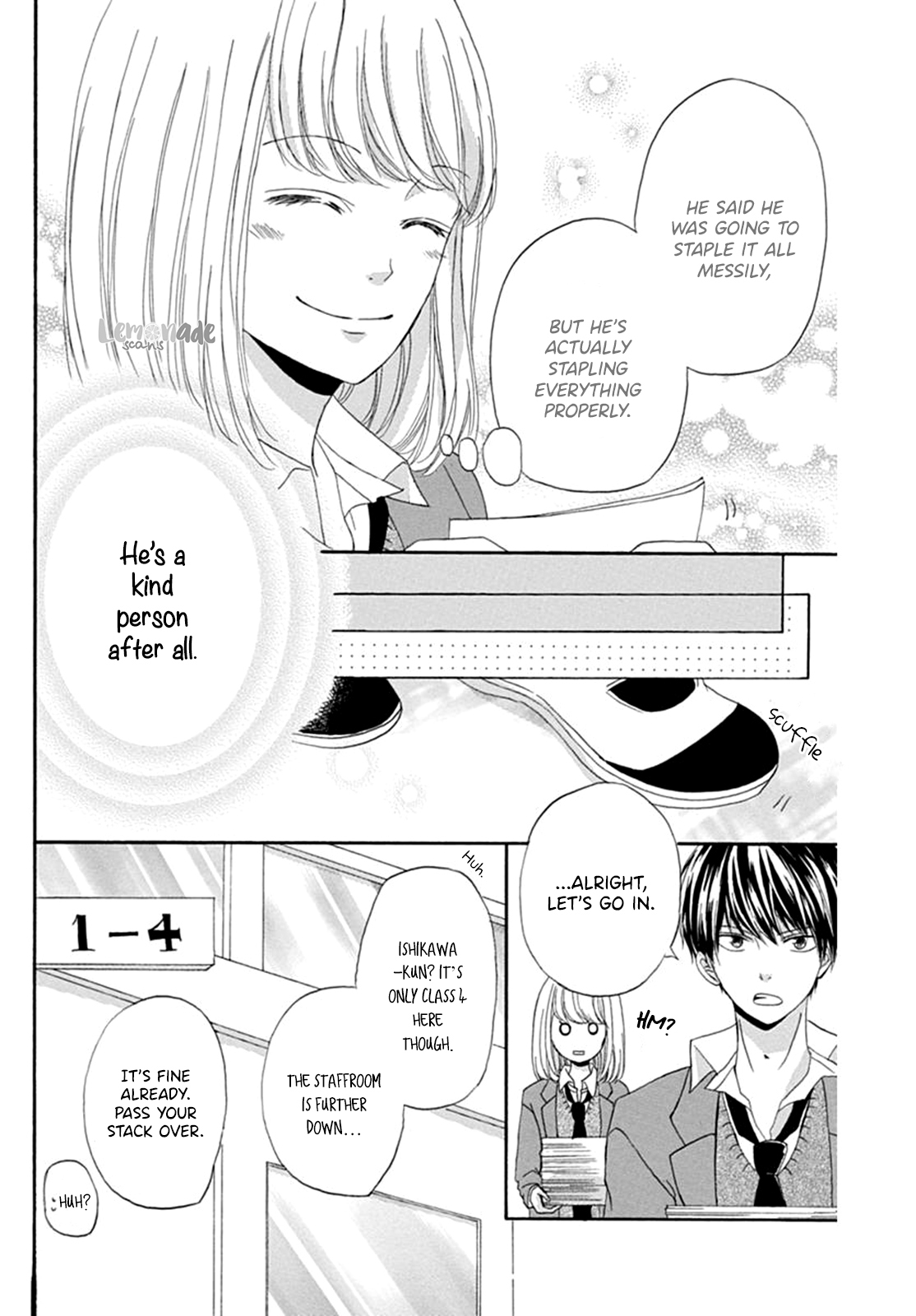 Daruma no Kokoro Oneshot 第31页