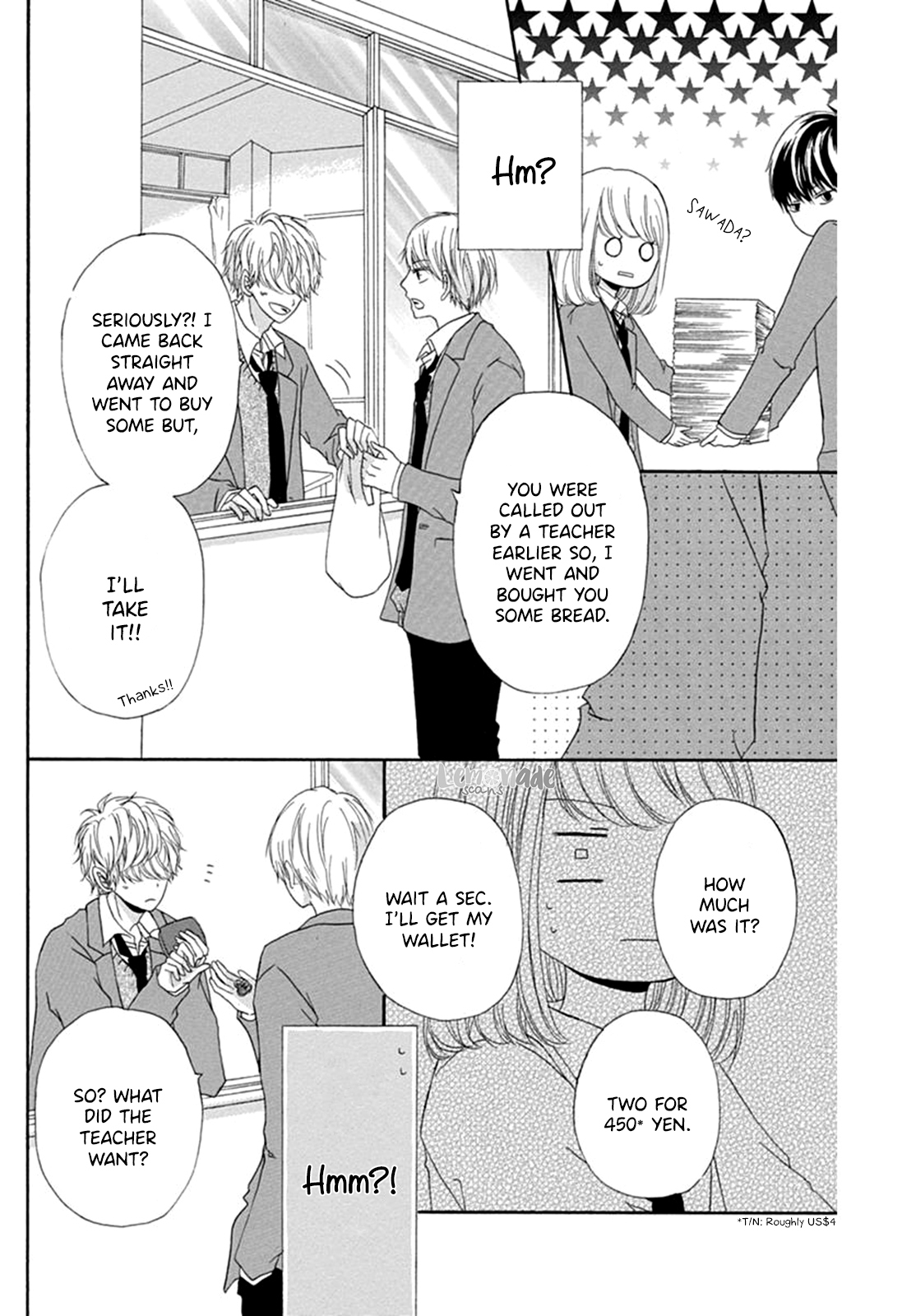 Daruma no Kokoro Oneshot 第33页