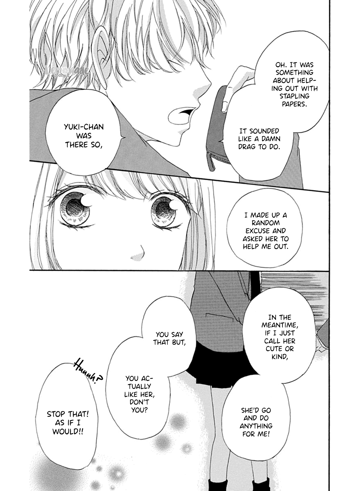 Daruma no Kokoro Oneshot 第34页
