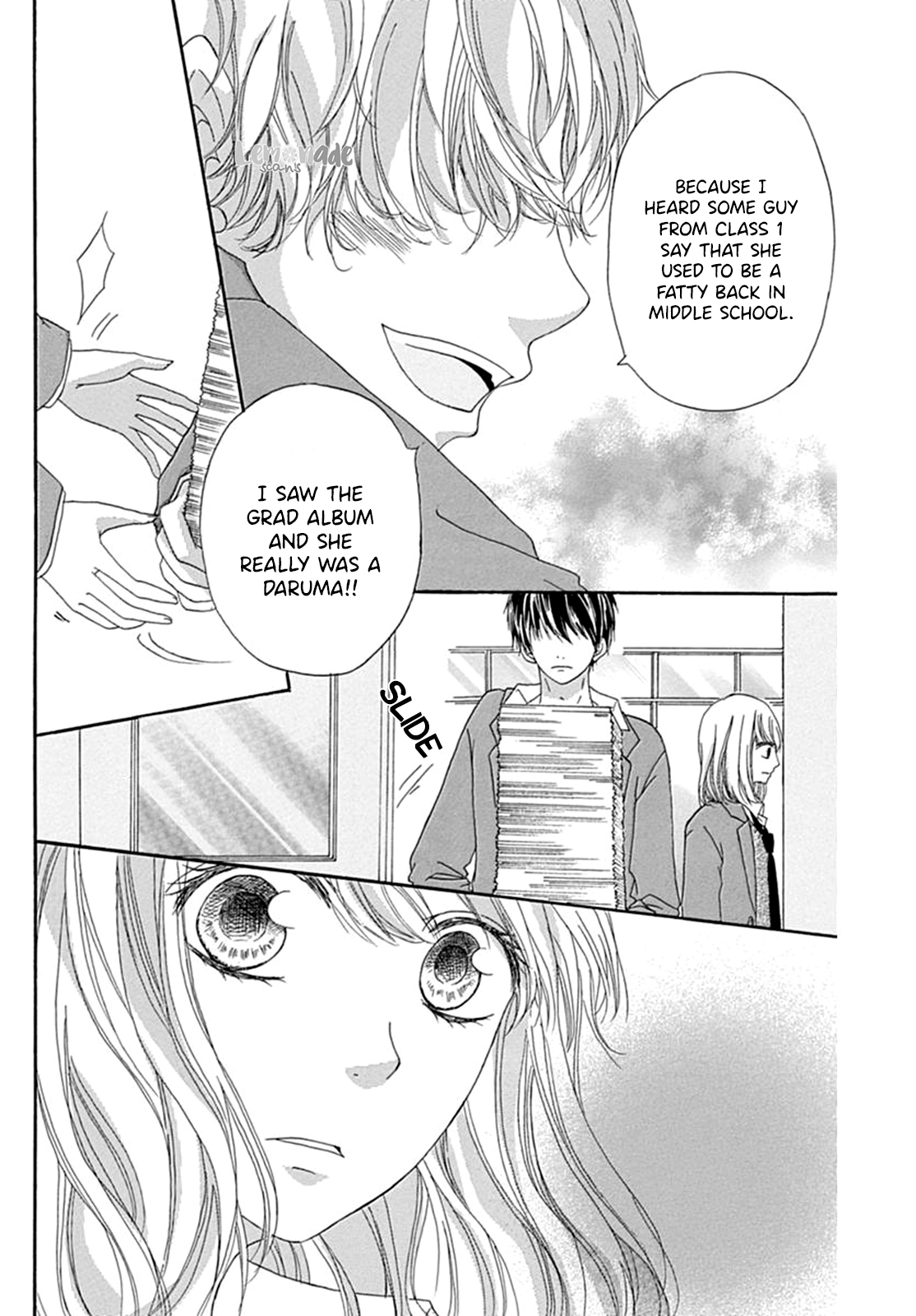 Daruma no Kokoro Oneshot 第35页