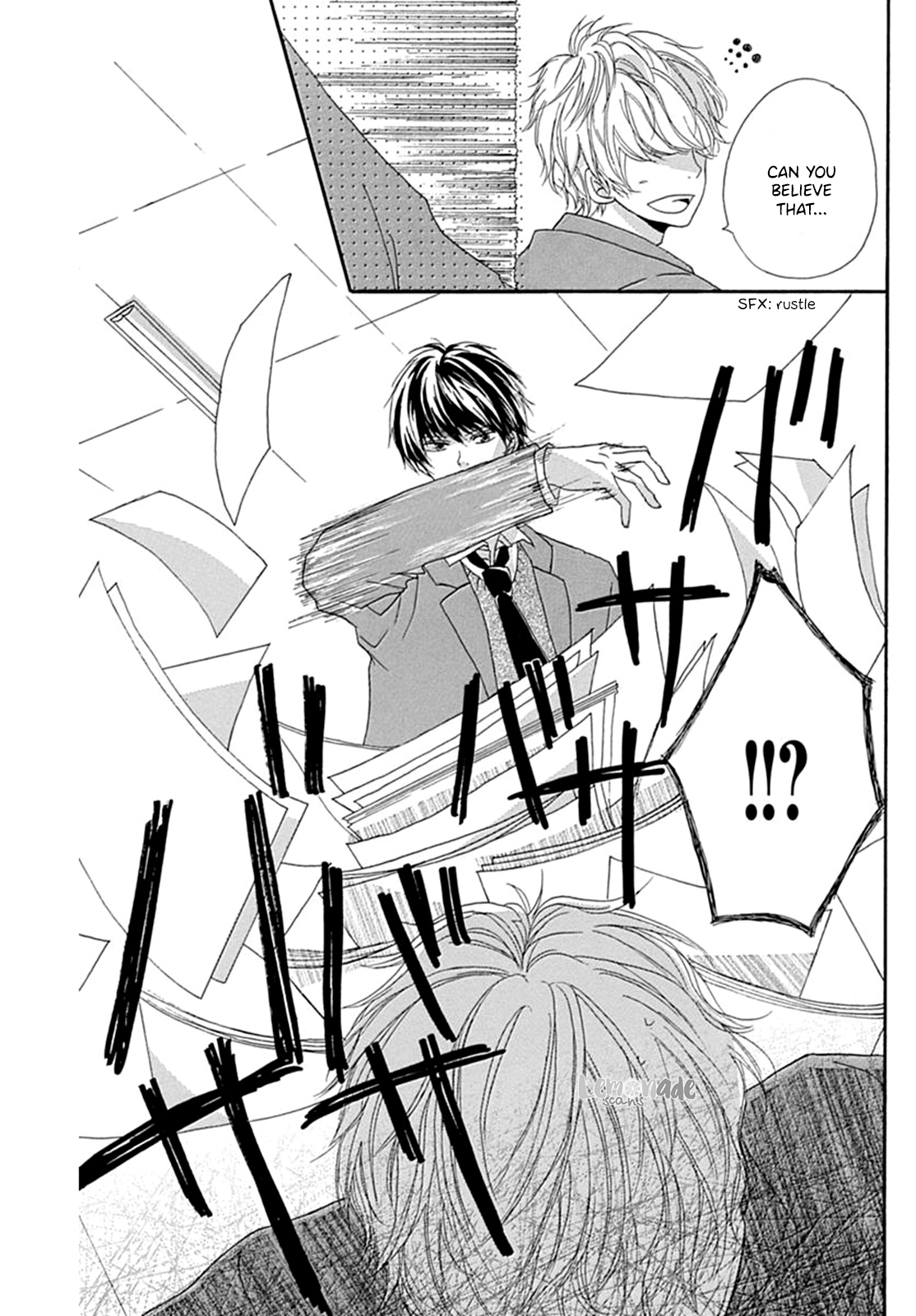Daruma no Kokoro Oneshot 第36页