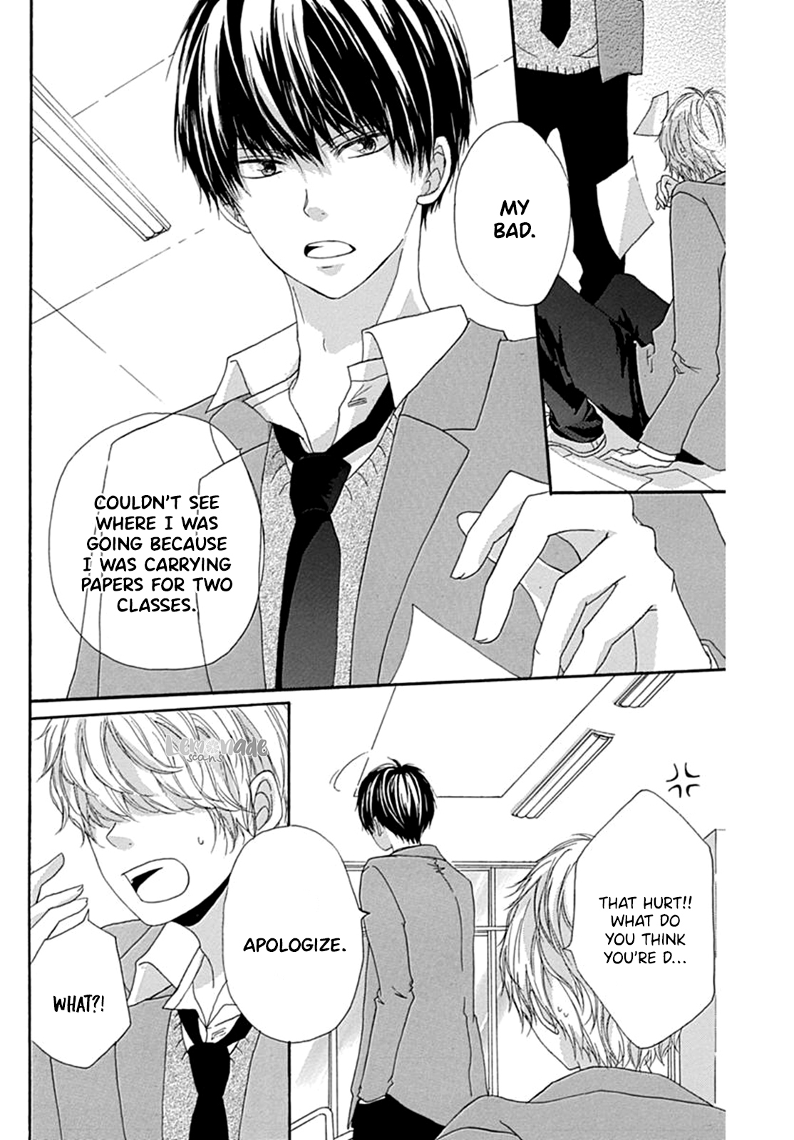 Daruma no Kokoro Oneshot 第37页