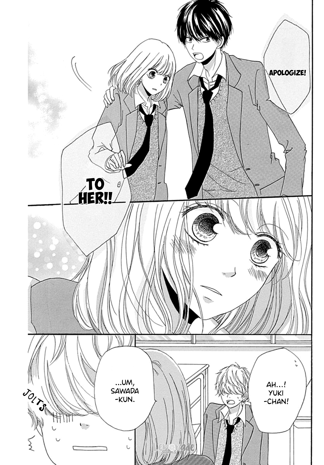 Daruma no Kokoro Oneshot 第38页