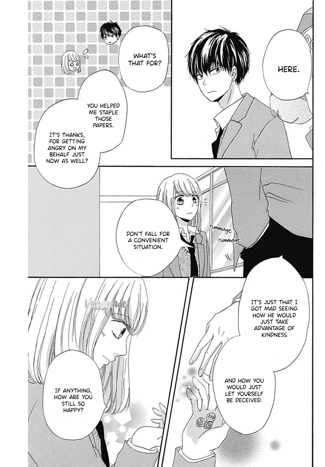 Daruma no Kokoro Oneshot 第42页