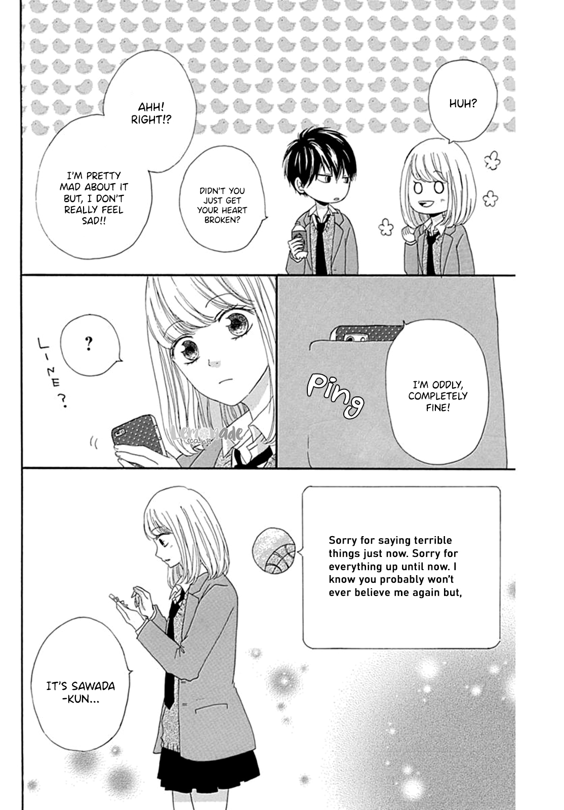 Daruma no Kokoro Oneshot 第43页