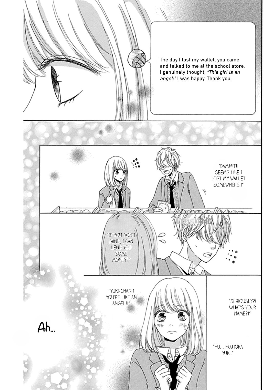 Daruma no Kokoro Oneshot 第44页