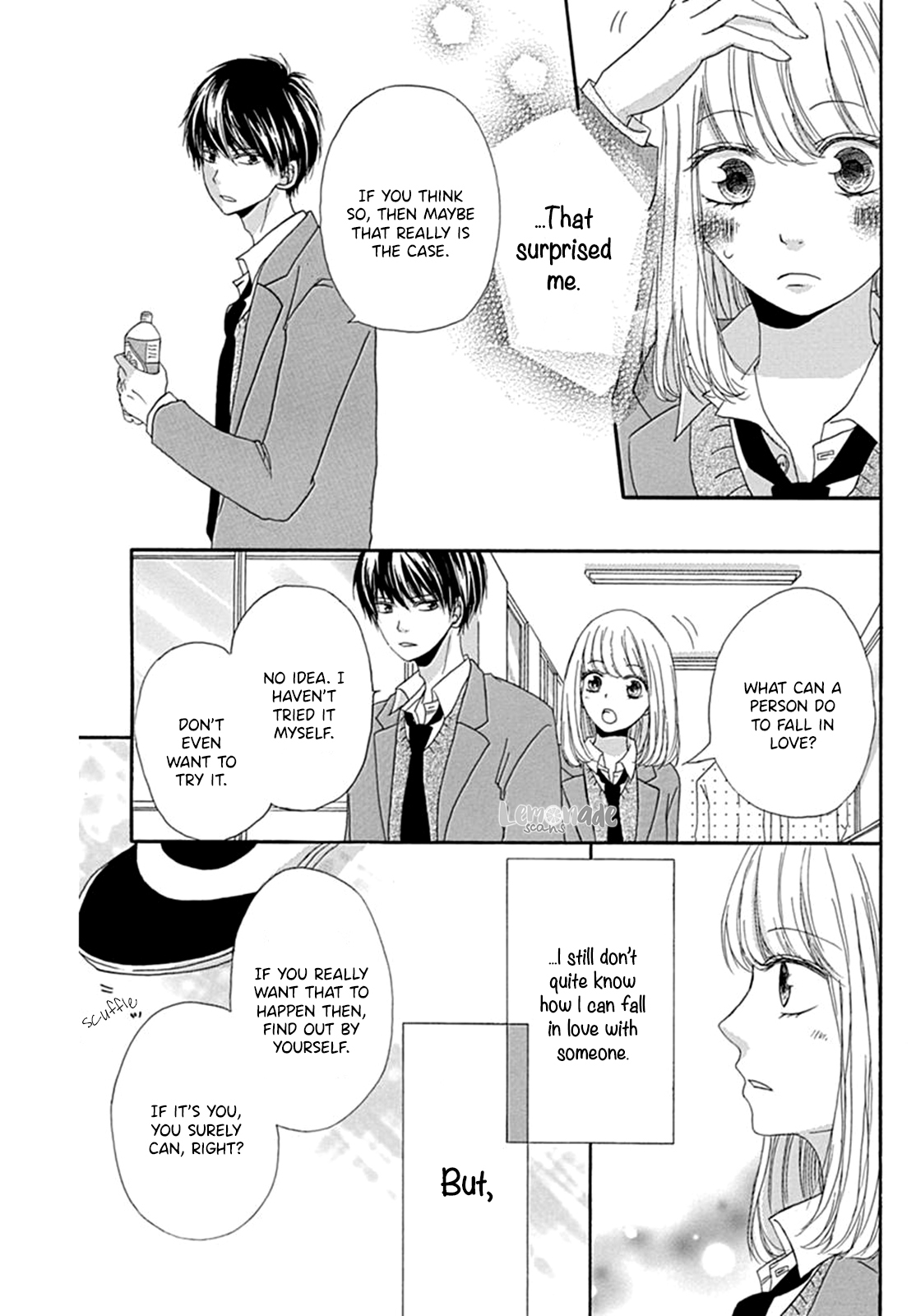 Daruma no Kokoro Oneshot 第48页