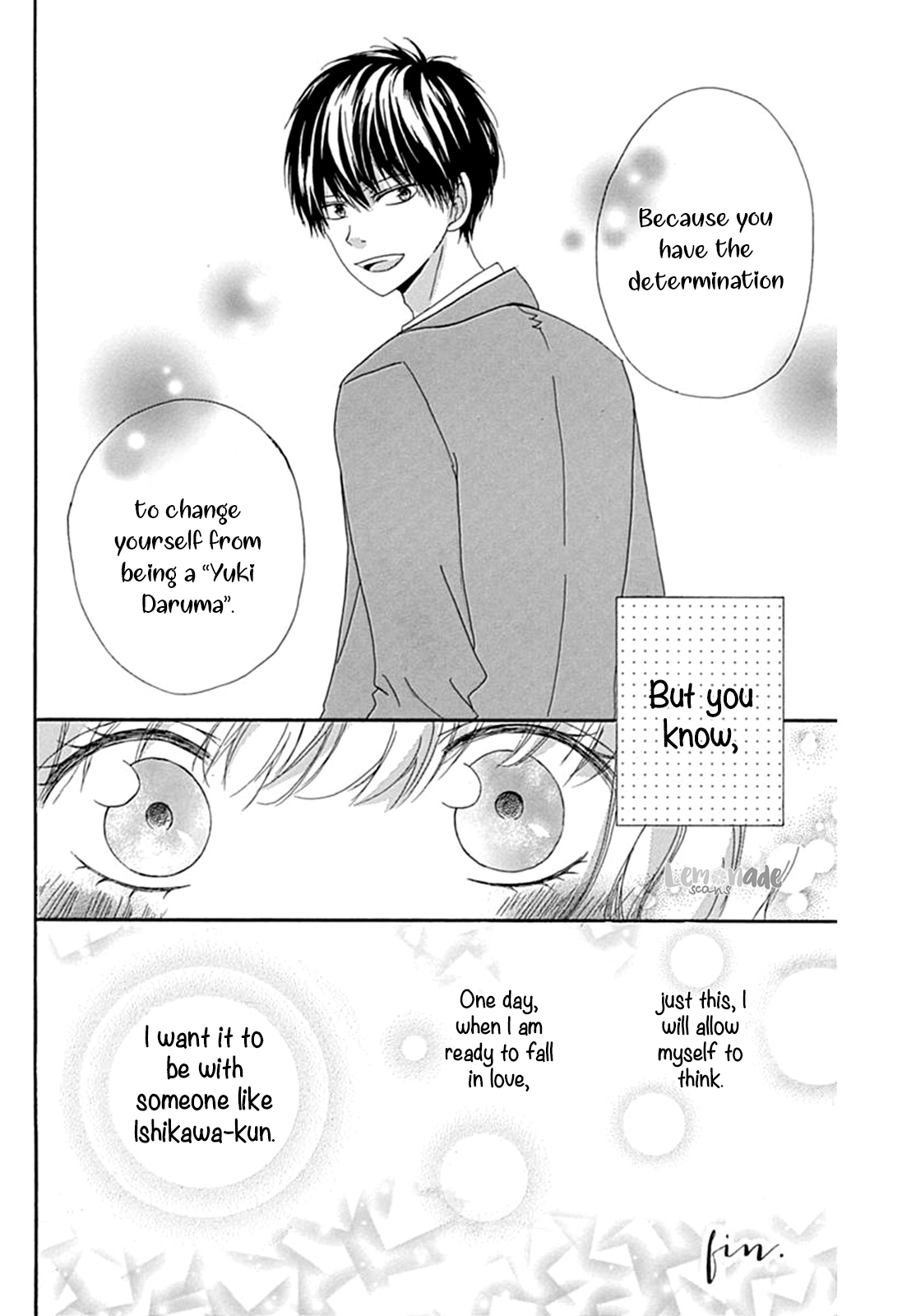 Daruma no Kokoro Oneshot 第49页
