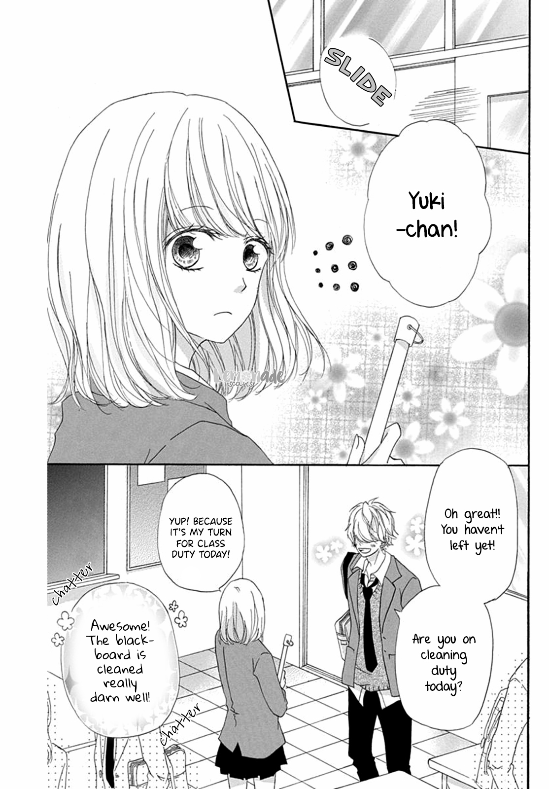 Daruma no Kokoro 第6页