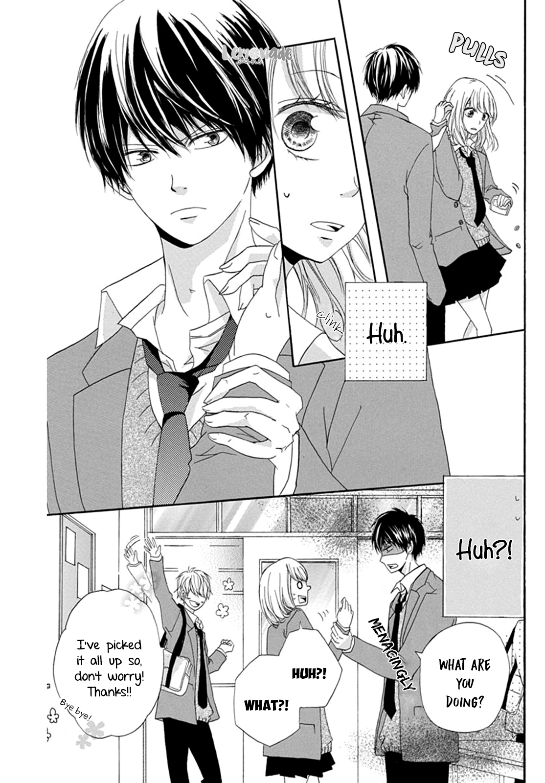 Daruma no Kokoro 第8页