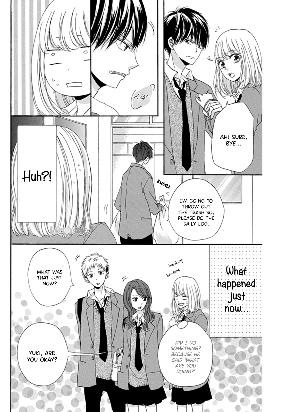 Daruma no Kokoro Oneshot 第9页