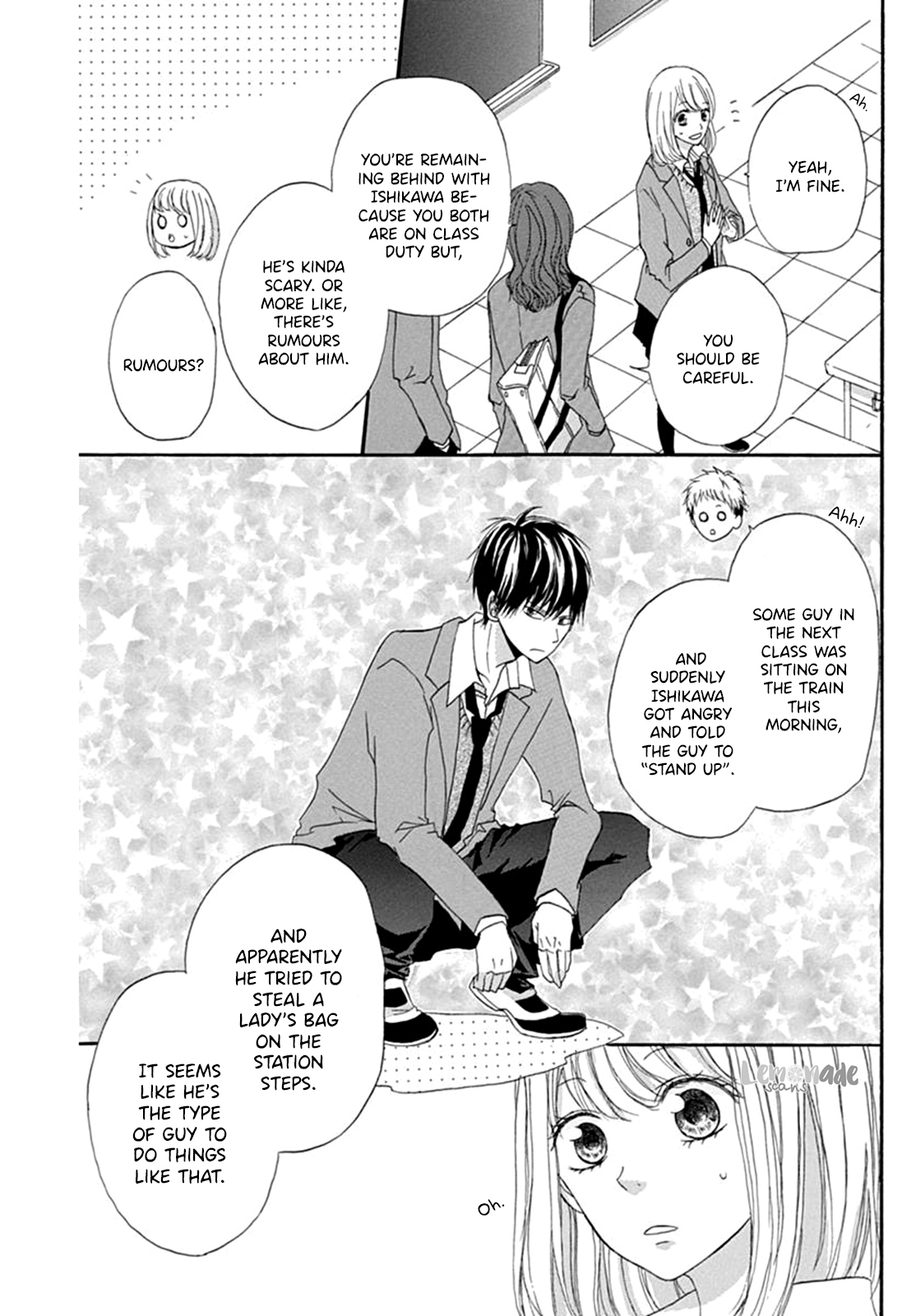 Daruma no Kokoro Oneshot 第10页