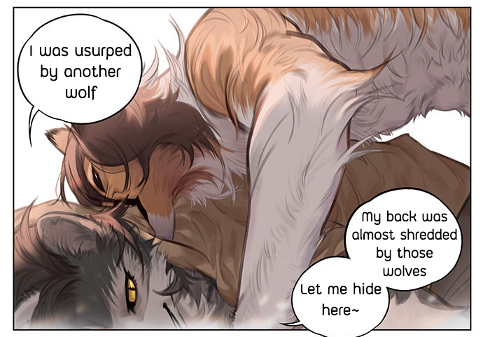 The New Shepherd Dog The Wolf and the Shepherd Dog 第6页