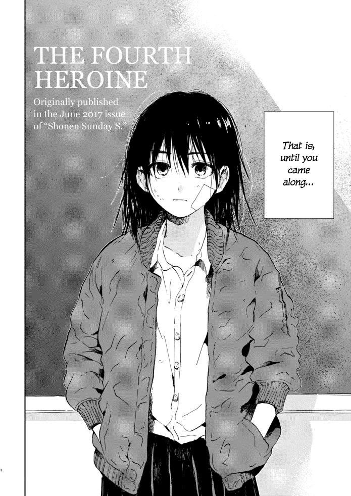 Kono Kakegae no Nai Jigoku The Fourth Heroine 第2页
