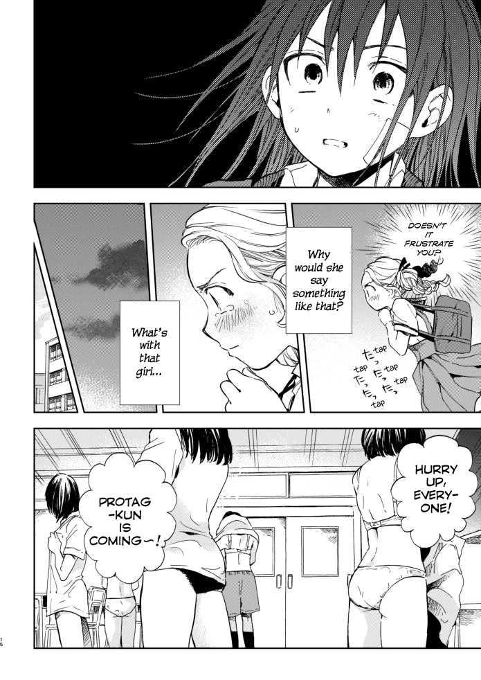 Kono Kakegae no Nai Jigoku The Fourth Heroine 第14页