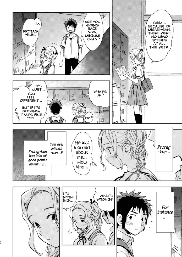 Kono Kakegae no Nai Jigoku The Fourth Heroine 第18页