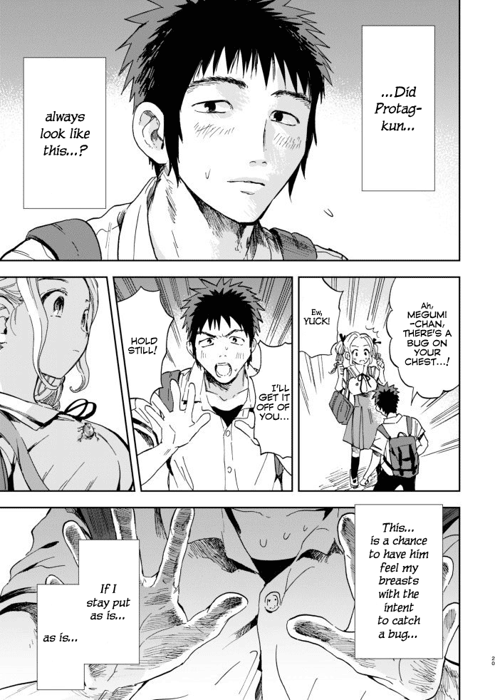 Kono Kakegae no Nai Jigoku The Fourth Heroine 第19页