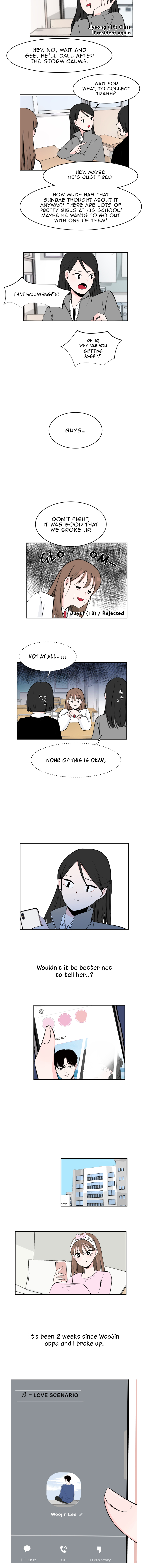 Insta Love Ch. 2 第2页