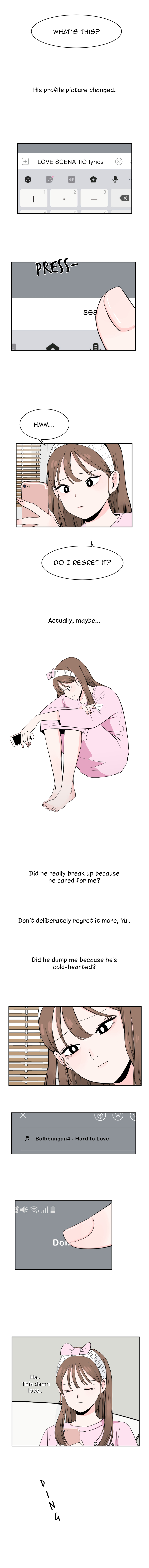 Insta Love Ch. 2 第3页