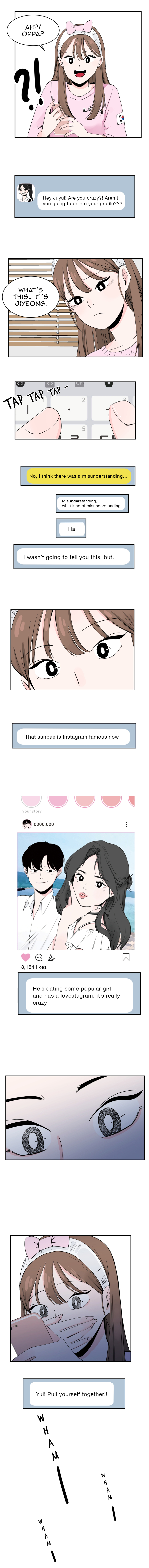 Insta Love Ch. 2 第4页