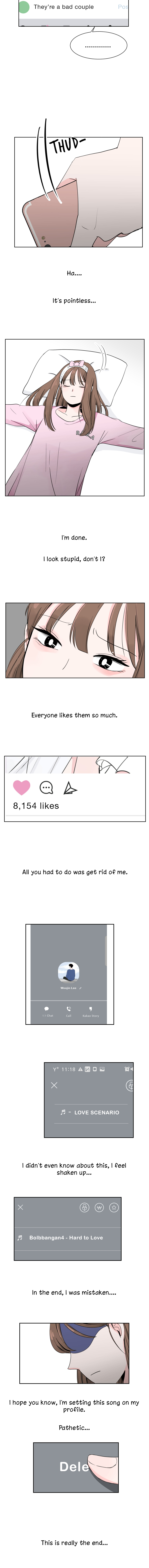 Insta Love Ch. 2 第8页