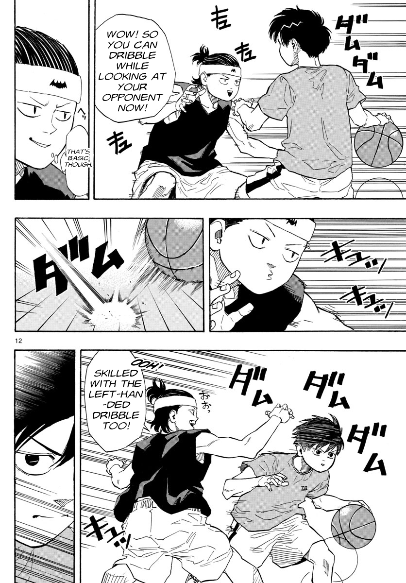 Switch Pick on the New Kid 第13页