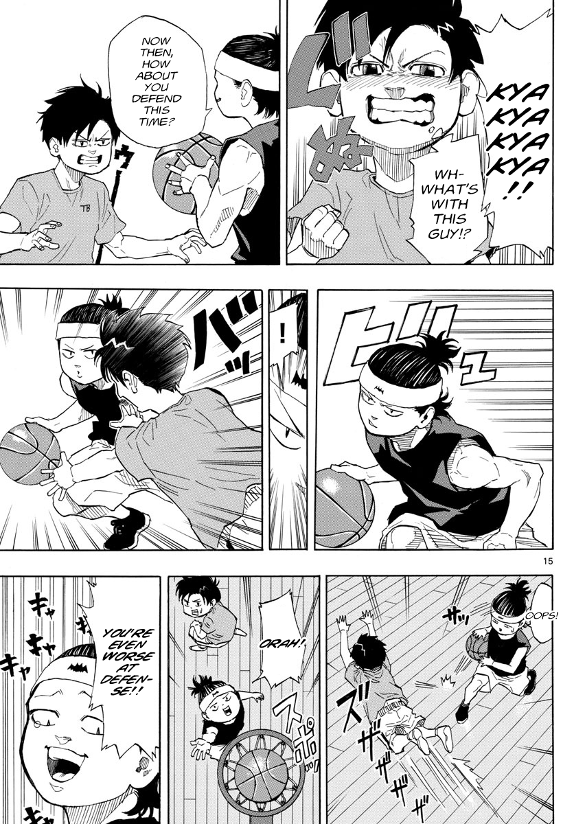 Switch Pick on the New Kid 第16页