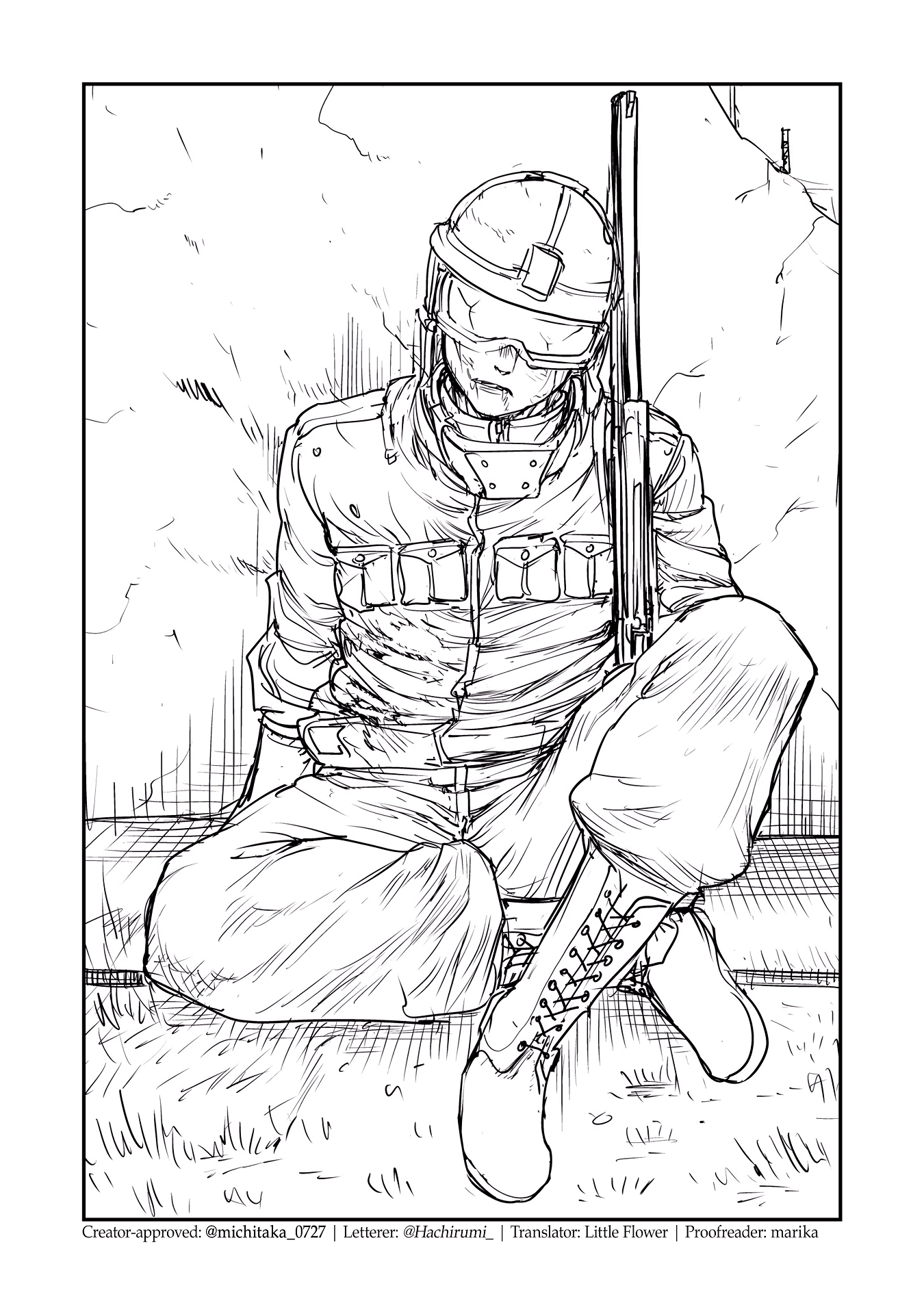 If I’m Going to Die Anyways... 第3页