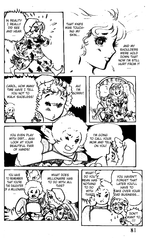 Crest of the Pharaoh Vol. 1 Ch. 3 第15页