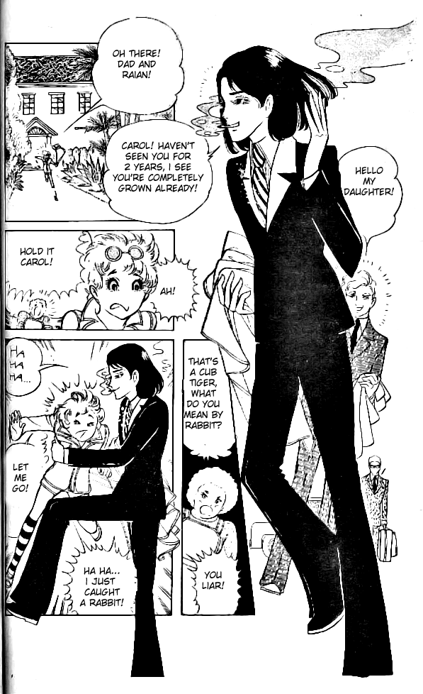 Crest of the Pharaoh Vol. 1 Ch. 3 第17页