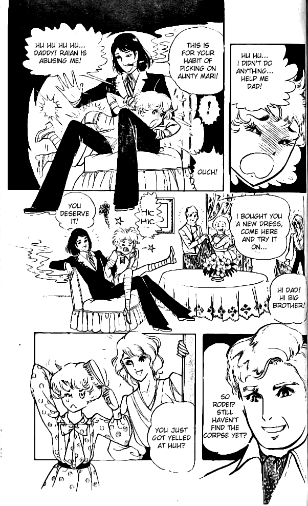 Crest of the Pharaoh Vol. 1 Ch. 3 第18页
