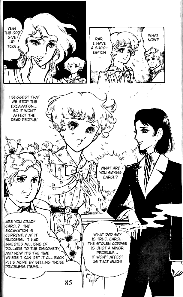 Crest of the Pharaoh Vol. 1 Ch. 3 第19页