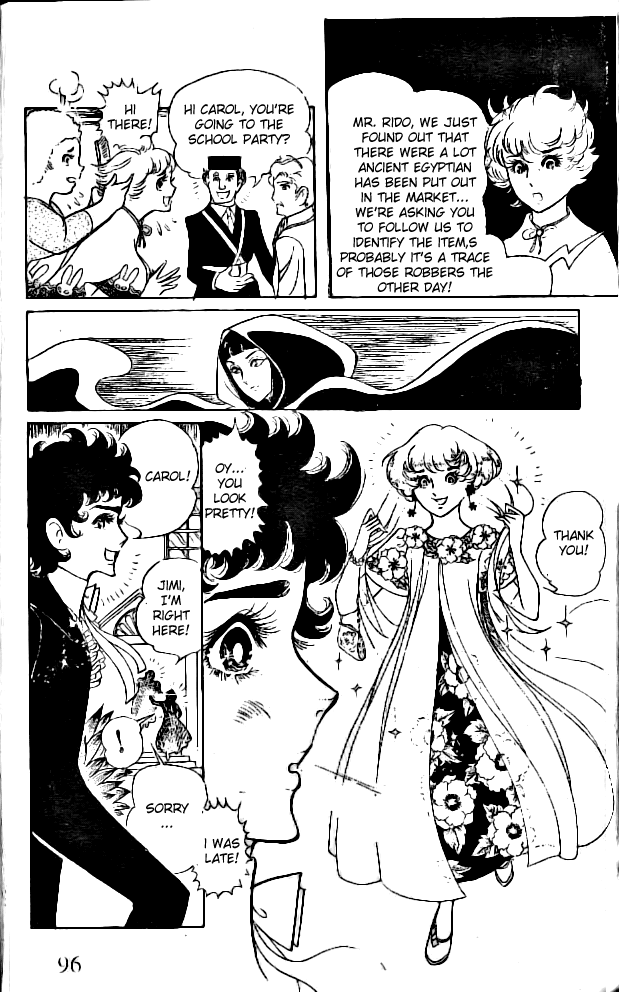 Crest of the Pharaoh Vol. 1 Ch. 3 第30页