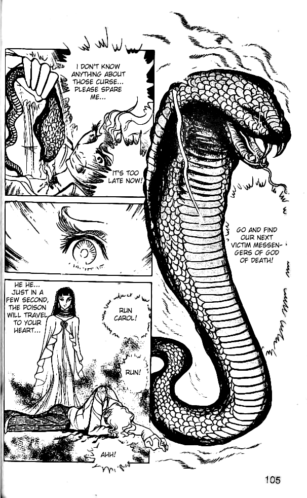 Crest of the Pharaoh Vol. 1 Ch. 3 第39页