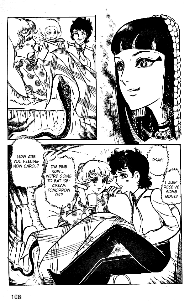 Crest of the Pharaoh Vol. 1 Ch. 3 第42页