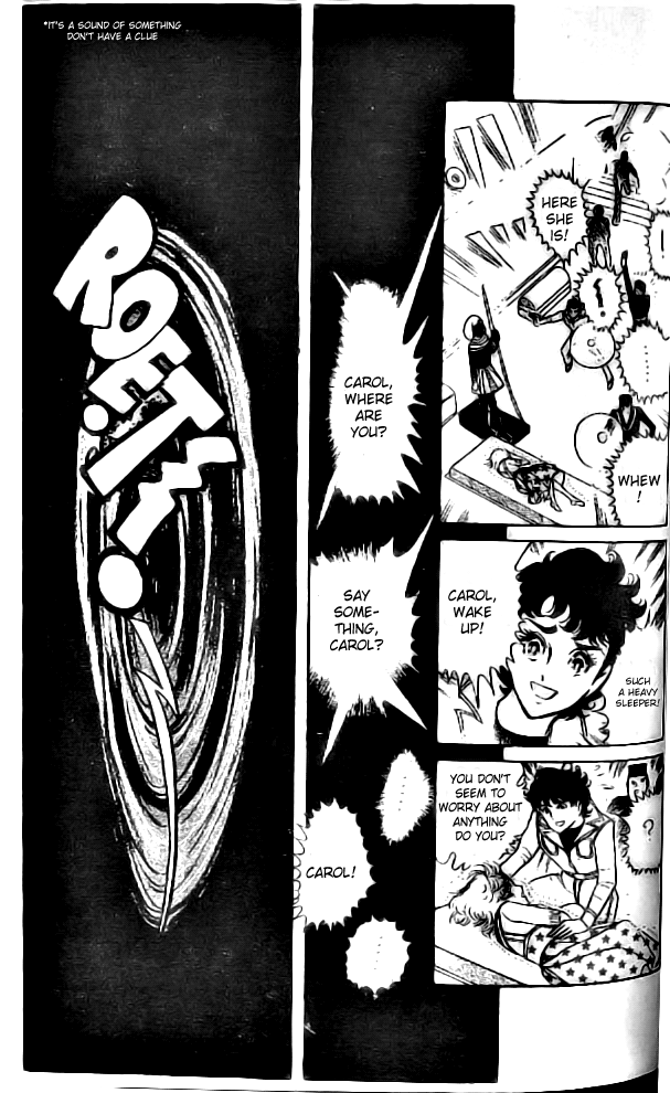 Crest of the Pharaoh Vol. 1 Ch. 3 第8页