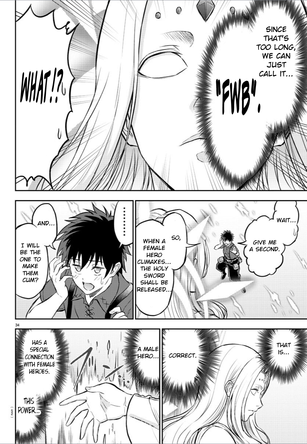 Cherry Yuusha to "Sei" Naru Tsurugi Hero and Cherio 第36页
