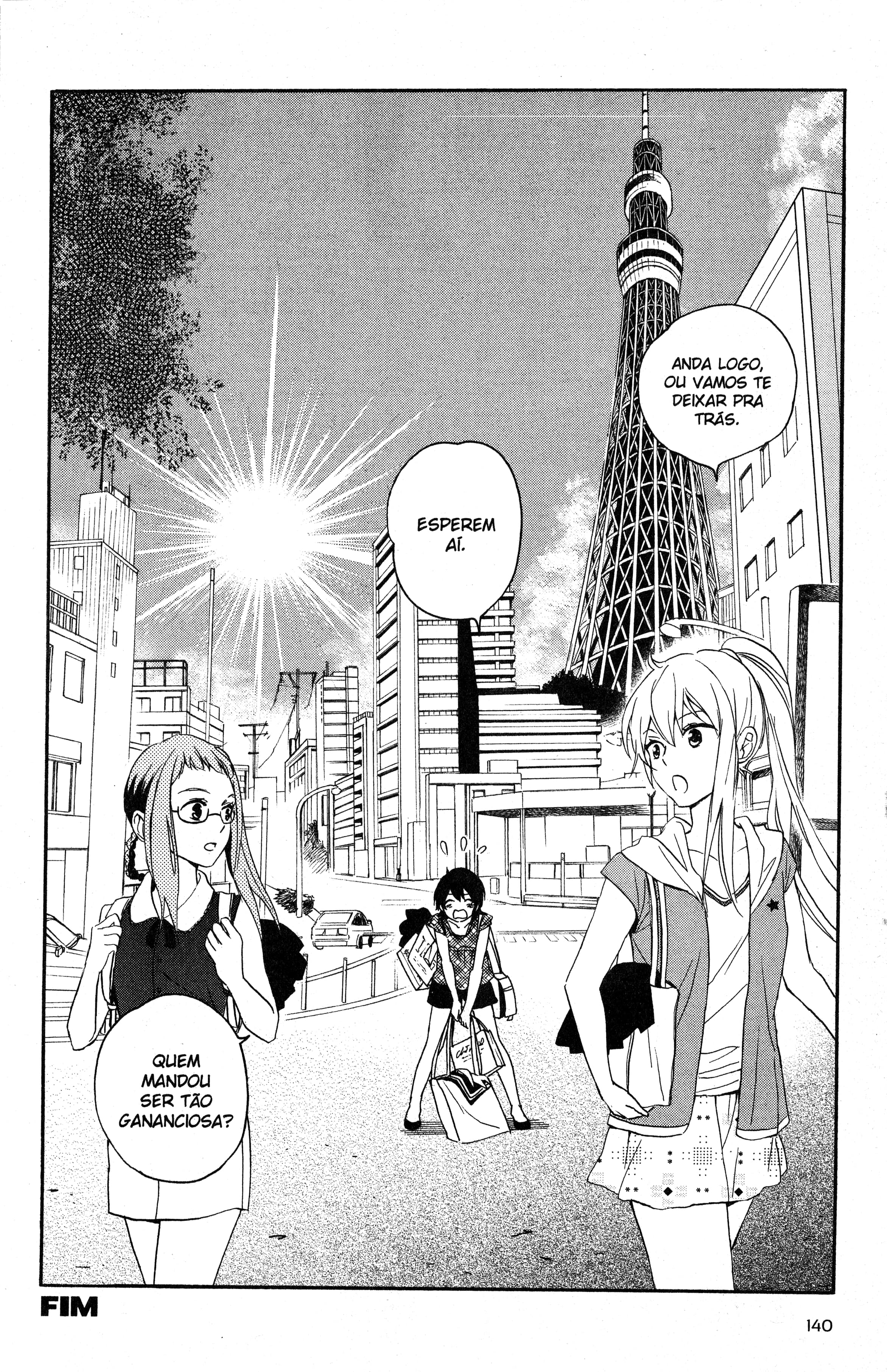 Tokyo Summer of the Dead Vol. 1 Ch. 3.5 第31页