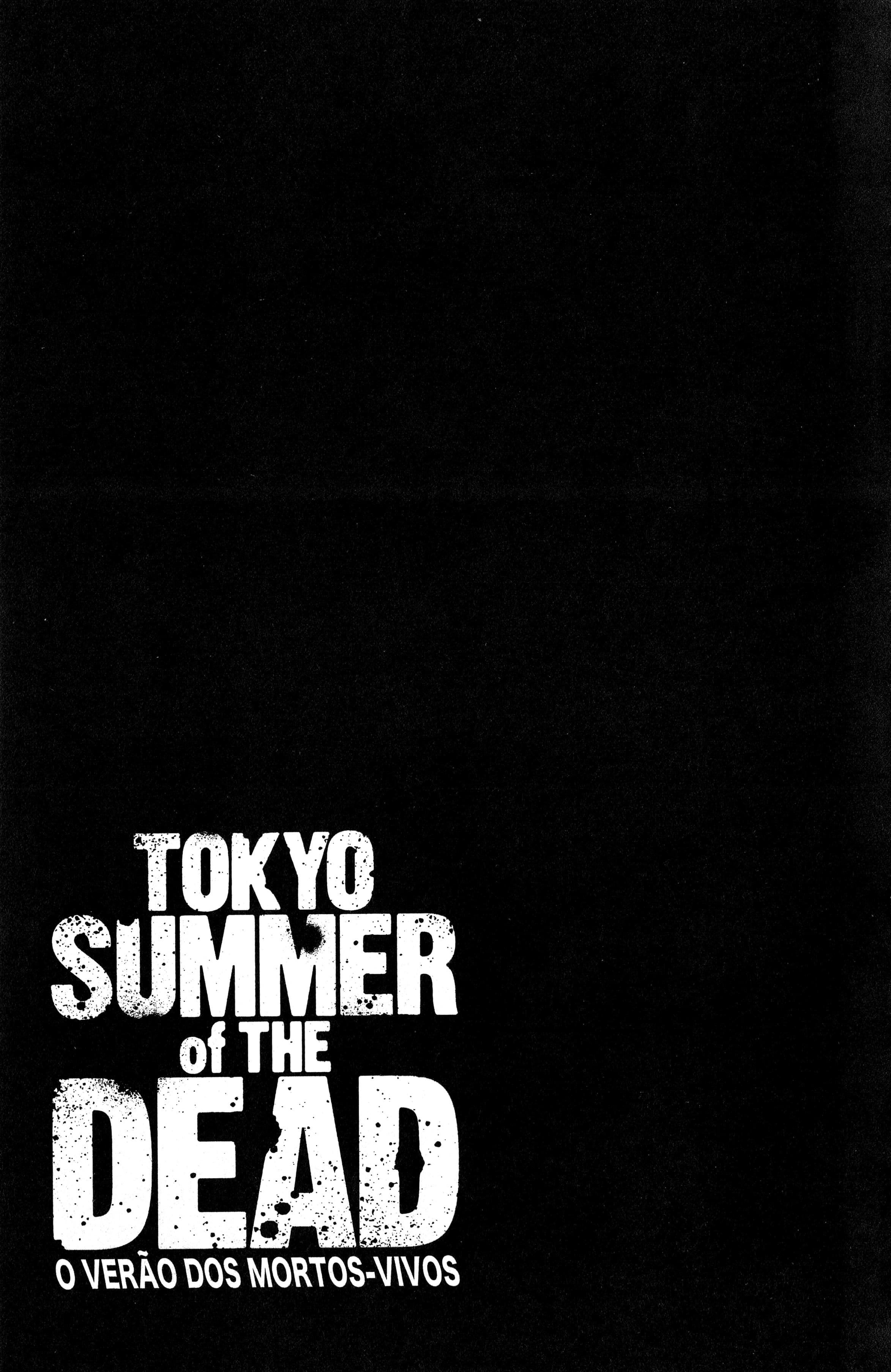 Tokyo Summer of the Dead Vol. 1 Ch. 3.5 第32页