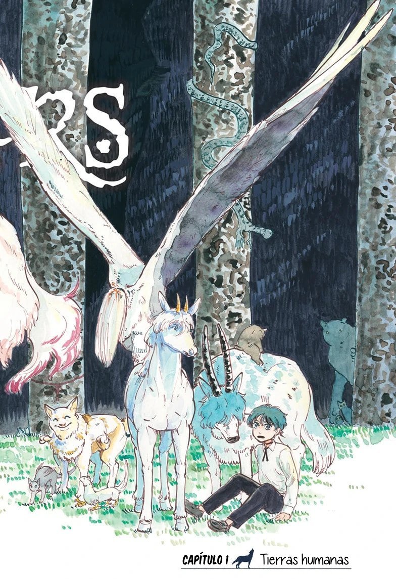 Mamono no Kuni 第3页